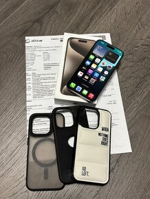 Iphone 15 pro 128gb - 2