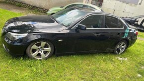 Rozpredam bmw e60 - 2