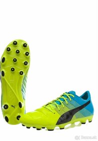 Puma evoPower 1.3 AG Yellow
velkost 47
kopacky - 2