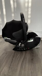 Cybex cloud T isize - 2