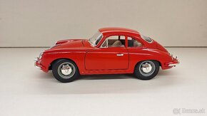 1:18 PORSCHE 356B COUPE, 2 - 2