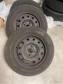 165/70 r 14 letné pneumatiky dot 1622 - 2