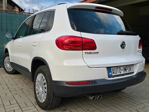 Volkswagen Tiguan 2.0 TDi - 4x4 - M6 - SPORT - NAVI (508699) - 2