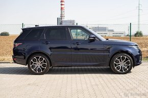 Land Rover Range Rover Sport 5.0 V8 S/C HSE Dynamic AWD A/T - 2