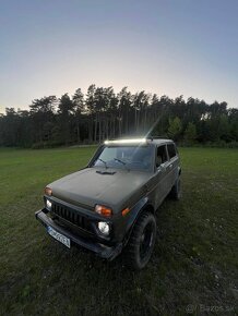 Lada Niva 1.7i, 59kw, LPG - 2