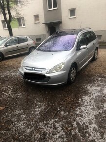 Peugeot 307 Sw 2,0 HDI - 2