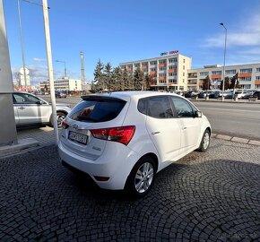 Hyundai ix20 1.6 CVVT 16V Style, 1. majitel. - 2