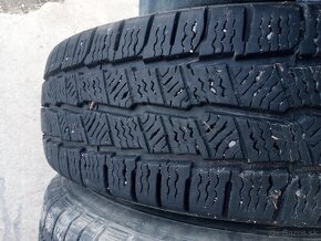 Zimné pneumatiky 215/75R16C - 2