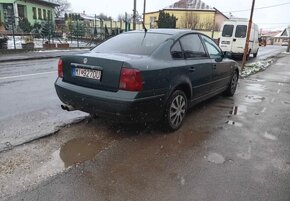 Predám Volkswagen Passat - 2