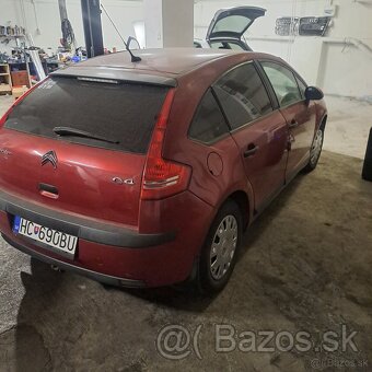 Citroen c4 1.6 benzin - 2