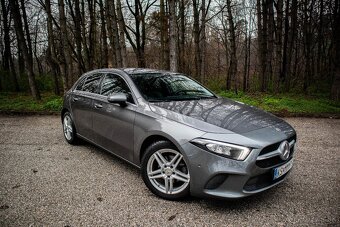 Mercedes-Benz A trieda 180 d /T - 2