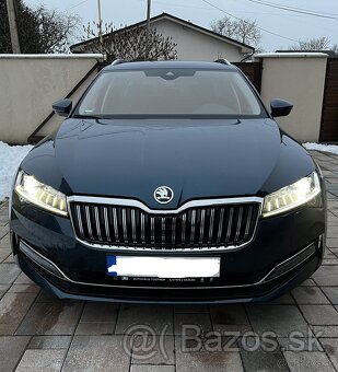 ❇️Škoda Superb Laurin & Klement facelift 2021 ❇️ - 2