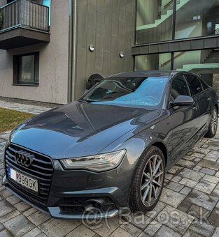 Audi A6 facelift r.v 2015 3.0 TDi 200kw Quattro S-line - 2