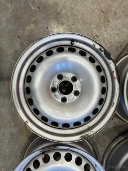 R16 5x108 (63,4) 7J ET50 Volso  S60 , Cross ,  Country, S60 - 2