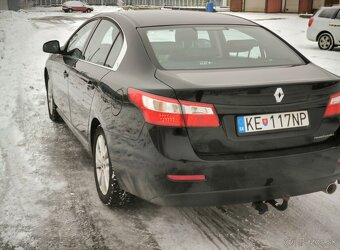 2.0 diesel automat Renault Latitude - 2