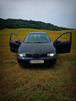 Predam seat toledo 1.9.66 plus chip 81kw - 2