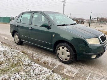 Predam Skoda Fabia 1.4 74 kw-2001 - 2