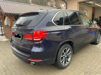 Bmw x5 f15 25xd - 2