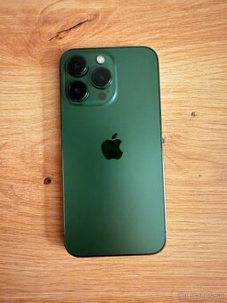 iPhone 13 Pro 128GB ALPINE GREEN - 2