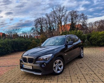 BMW X1 18d 100kw 2012 - 2