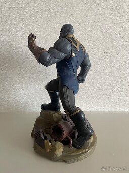 Avengers Infinity War Thanos Statue - 2