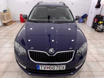 Škoda Octavia 3 1.6TDI 81KW 2016 220 000km kupene na SK✅ - 2