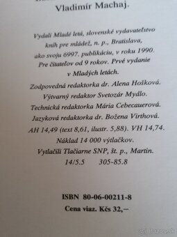 Predám knihu - Rybka so zlatou korunkou. Vydanú v roku 1990. - 2