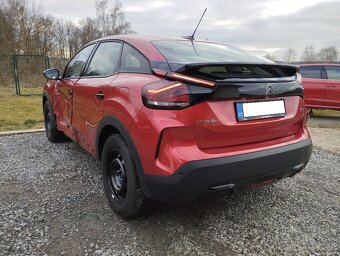 Citroën C4 - 1.2 PureTech 74kw, 5/2023, TAŽNÉ,odpočet DPH - 2