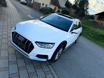 AUDI A4, 40 TDI, ALLROAD, QUATTRO, WEBASTO - 2