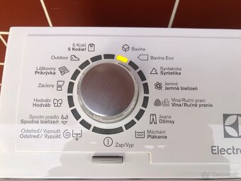 Electrolux EWT 1266 EXW - 2