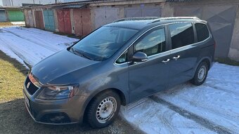 Seat Alhambra 2.0tdi 103kw DSG - 2