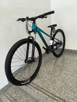 Giant Liv Tempt 4 Teal 29", veľkosť S, bicykel dámsky - 2