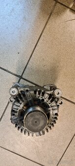 VW group alternator 140A - 2