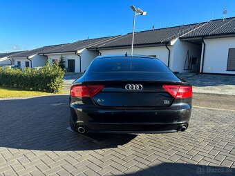 Predam Audi A7 3,0 Sline - 2