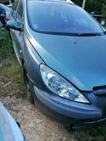 Peugeot 307 sw 1.6hdi - 2