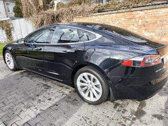 Predám super Tesla Model S, 75 D, 2019 - 2