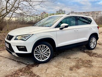 ❇️ SEAT ATECA 2.0 TDI 140KW DSG 4x4 2018•360CAM•ŤAŽNÉ - 2