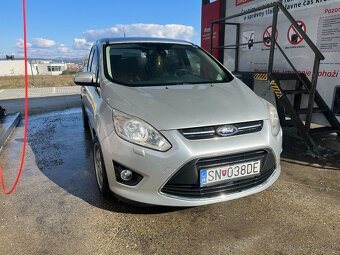 Ford Grand C-Max 2.0 TDCi 7 miest - 2