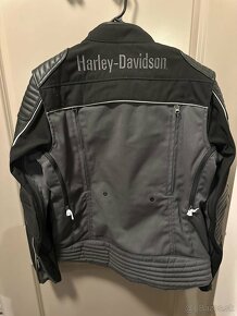 Nova Harley Davidson moto bunda - 2