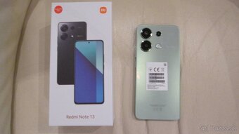 Xiaomi redmi note 13  8GB/ 256GB - 2