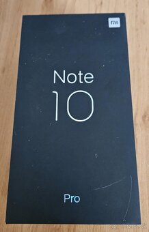 Xiaomi Mi Note 10 Pro, 8GB/256GB- Biela perleť - 2