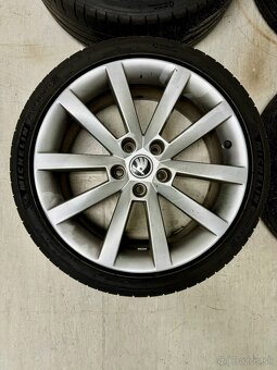 Škoda Alaris 5x112 R18 - 2