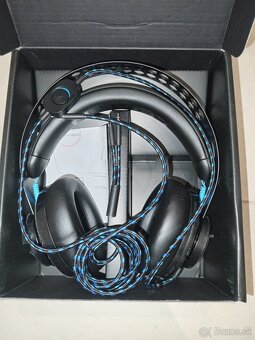 LENOVO LEGION H300 Stereo herný headset - 2