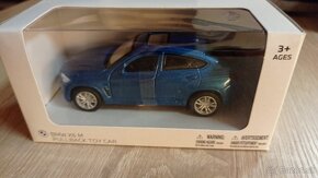 BMW M PULLBACK MODELY 1:41 - 80425A51996 - 2