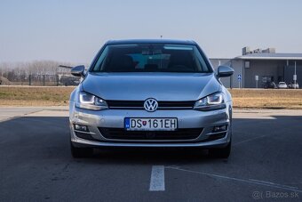 Volkswagen Golf 1.4 TSI BMT 140k Highline DSG - 2