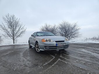 Hyundai Coupé - 2