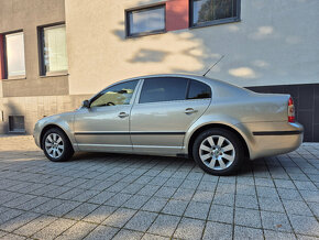 Škoda Superb 1.9 TDI , 106.000 km - 2