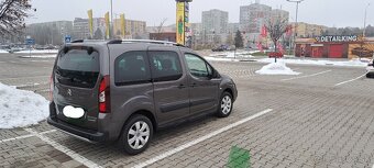 Predám CITROEN BERLINGO 1.6 Hdi - 2