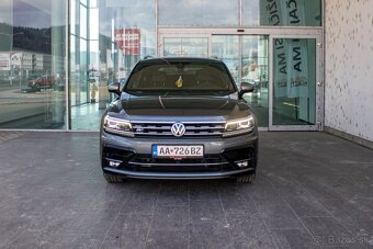 Volkswagen Tiguan 2.0 BiTDi R-line,Black edition,176kW,4-mot - 2