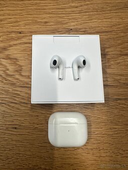 Apple AirPods 3.generácie MagSafe púzdro ORIGINÁL - 2